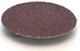 Диск зачистной Quick Disc 50мм COARSE R (типа Ролок) коричневый в Вязьме